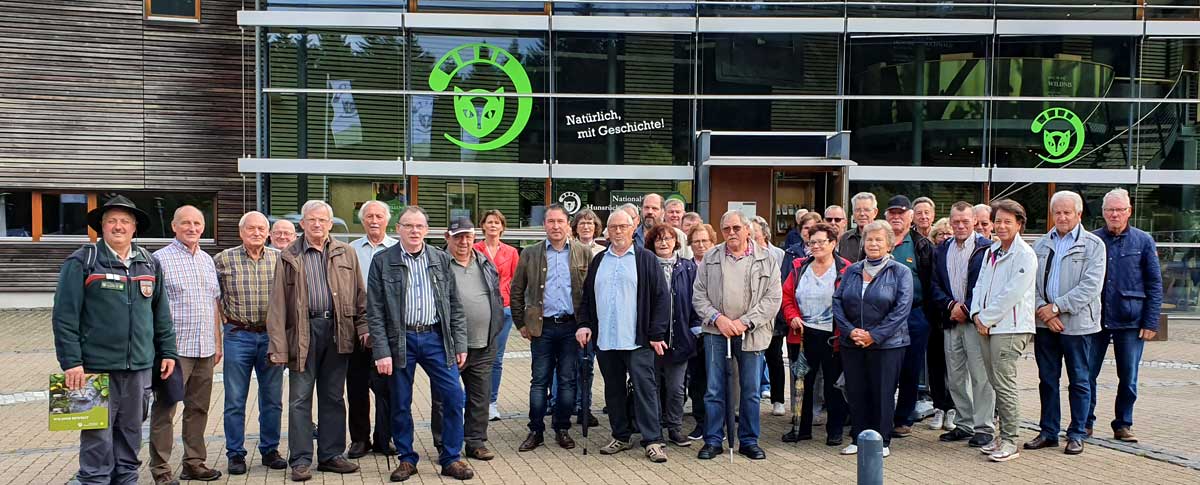 Waldbaulehrfahrt 2019